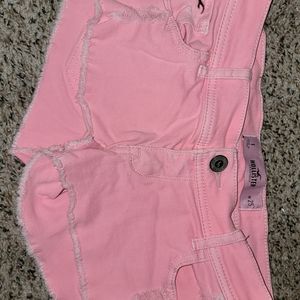 Hollister shorts